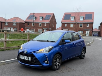 Toyota Yaris feature image