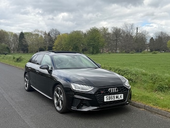 Used Audi A4 2019 for sale - 78254185: Photo