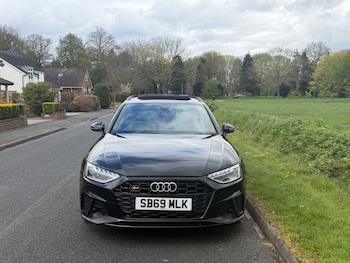 Used Audi A4 2019 for sale - 78254185: Photo
