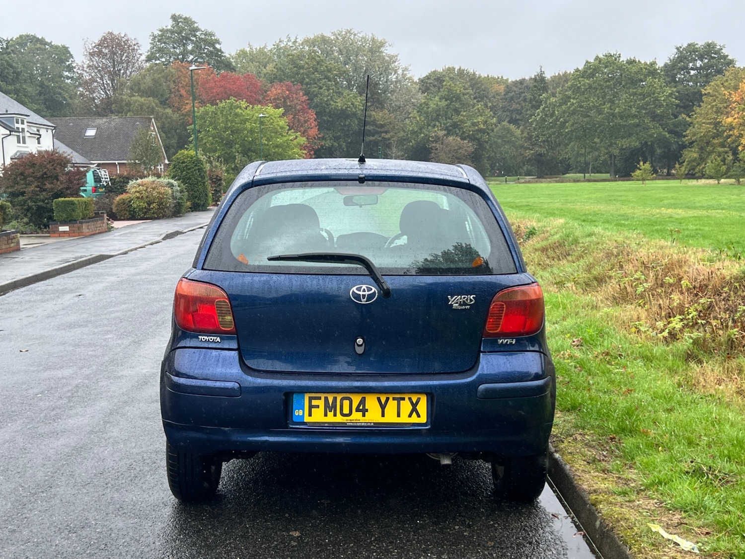 Used Toyota Yaris 2004 for sale - 76643824: Photo 13