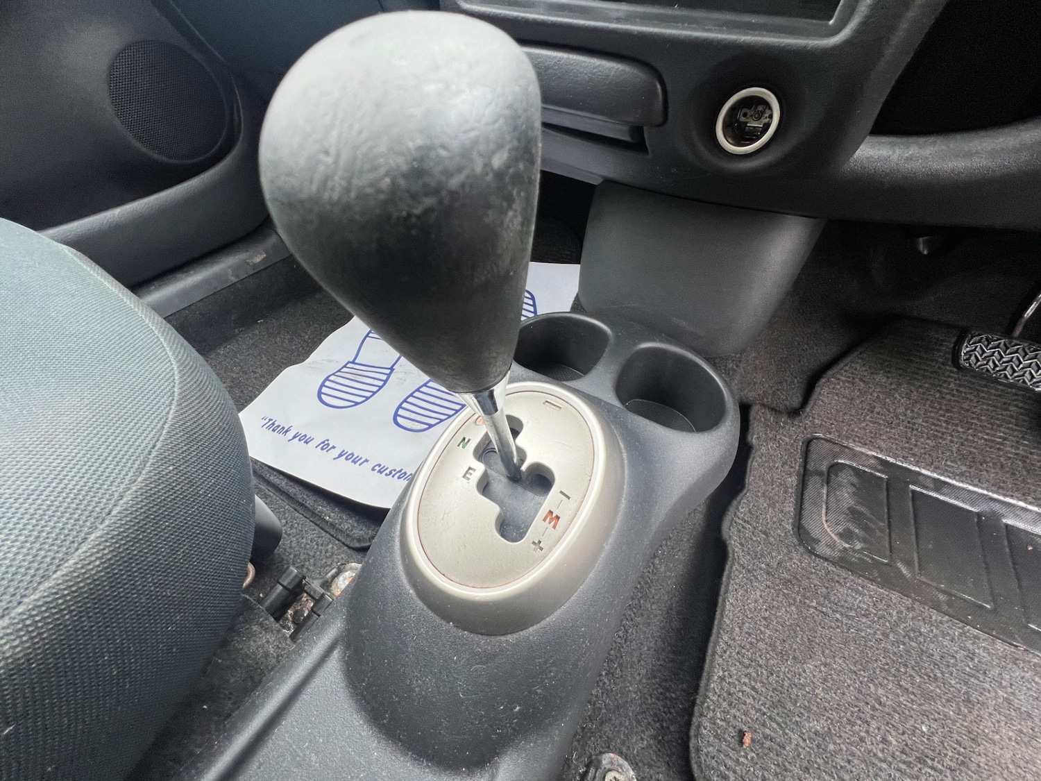 Used Toyota Yaris 2004 for sale - 76643824: Photo 19