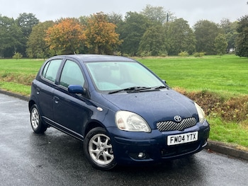 2004 (04) - 1.0 VVT-i T Spirit 5dr MMT