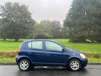 Used Toyota Yaris 2004 for sale - 76643824: Photo