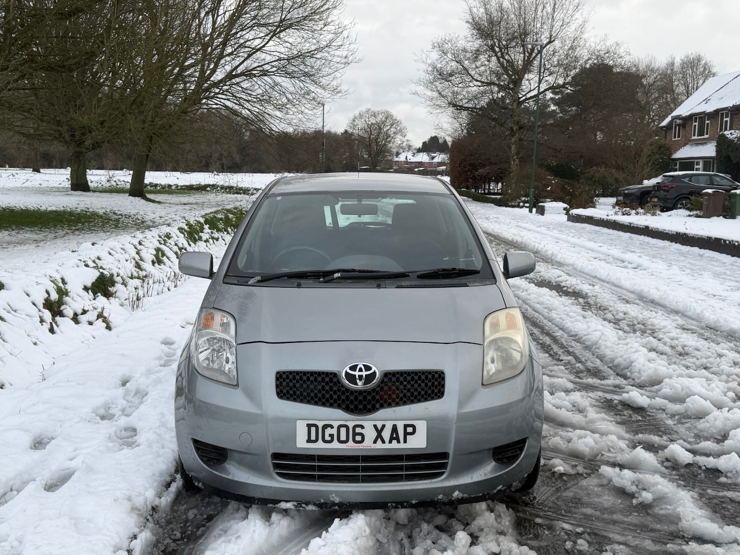 Used Toyota Yaris 2006 for sale - 77156811: Photo 10