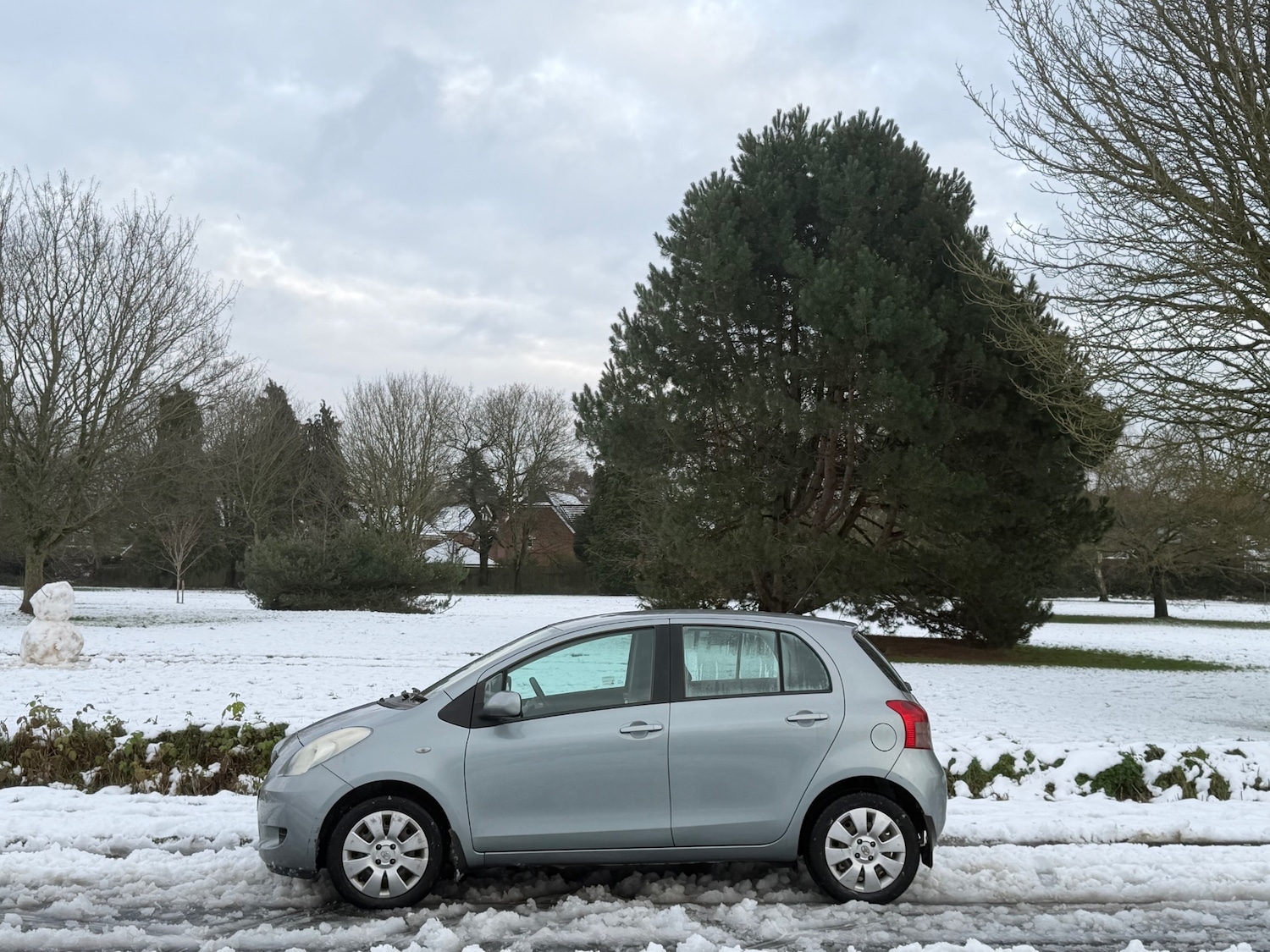 Used Toyota Yaris 2006 for sale - 77156811: Photo 11