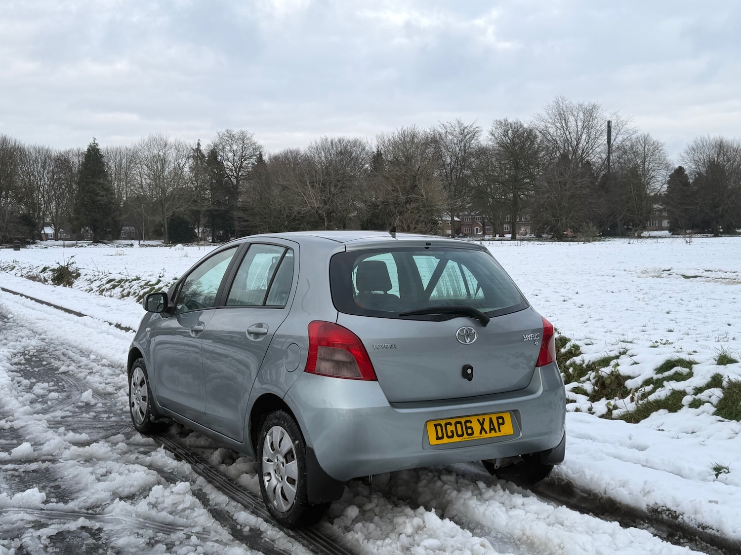 Used Toyota Yaris 2006 for sale - 77156811: Photo 12