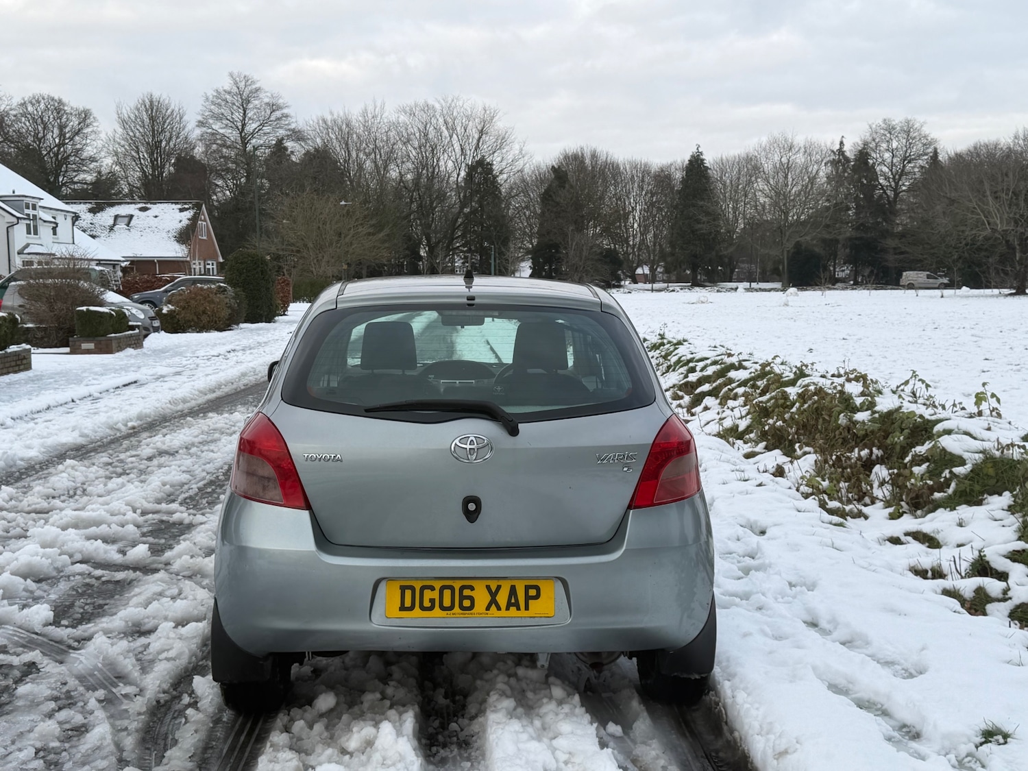 Used Toyota Yaris 2006 for sale - 77156811: Photo 13