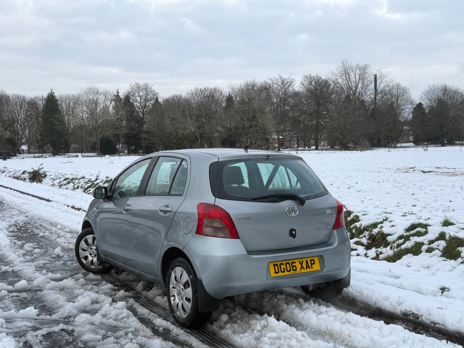 Used Toyota Yaris 2006 for sale - 77156811: Photo 14