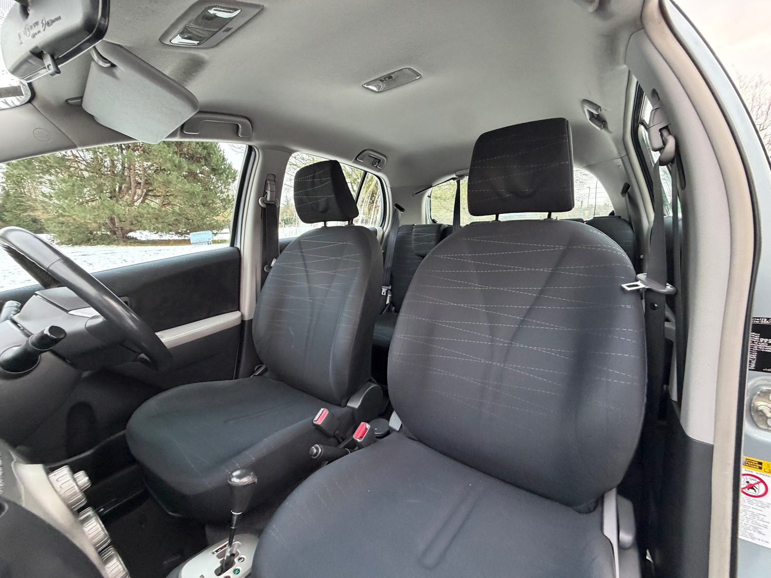 Used Toyota Yaris 2006 for sale - 77156811: Photo 15