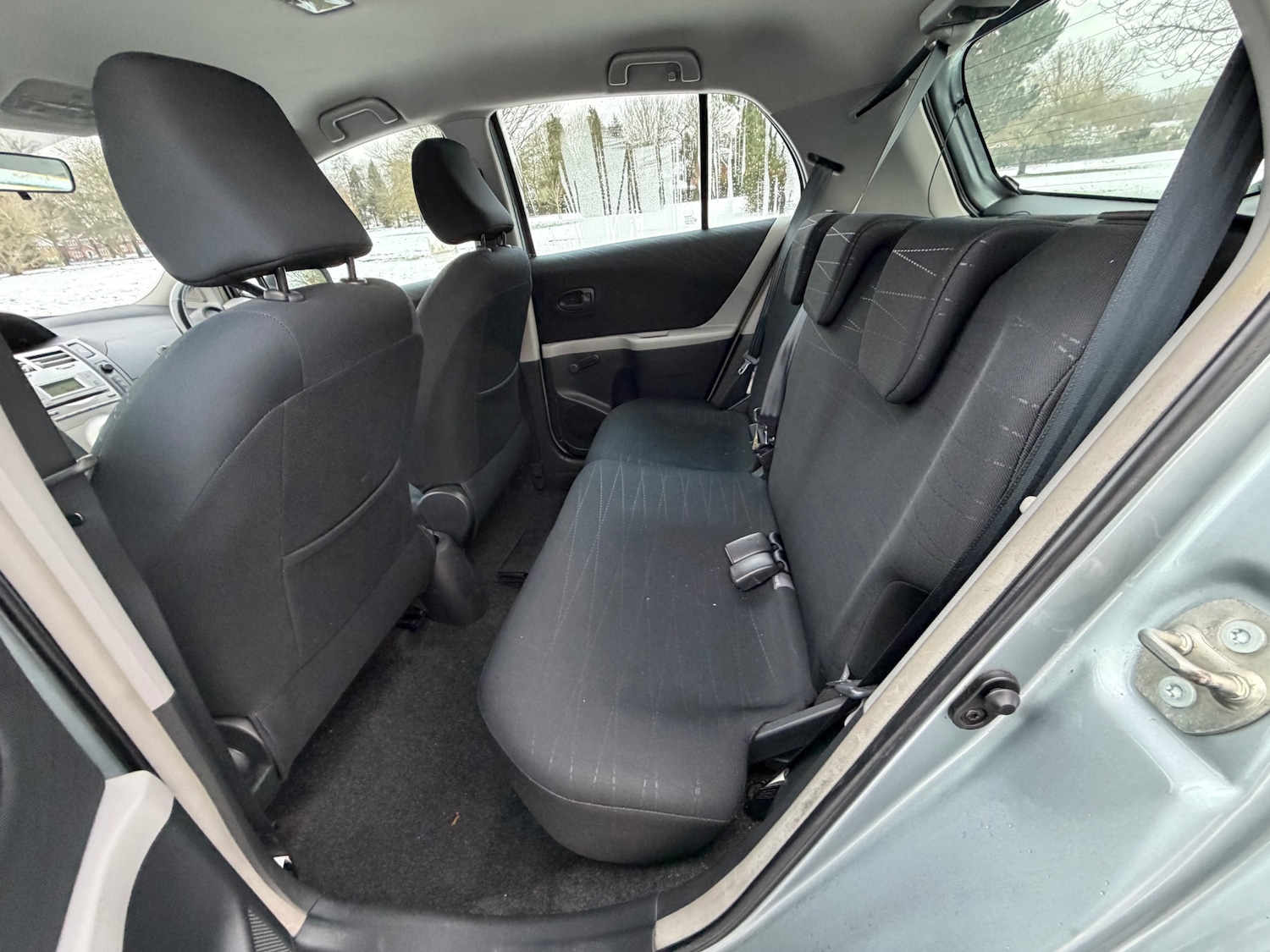 Used Toyota Yaris 2006 for sale - 77156811: Photo 16