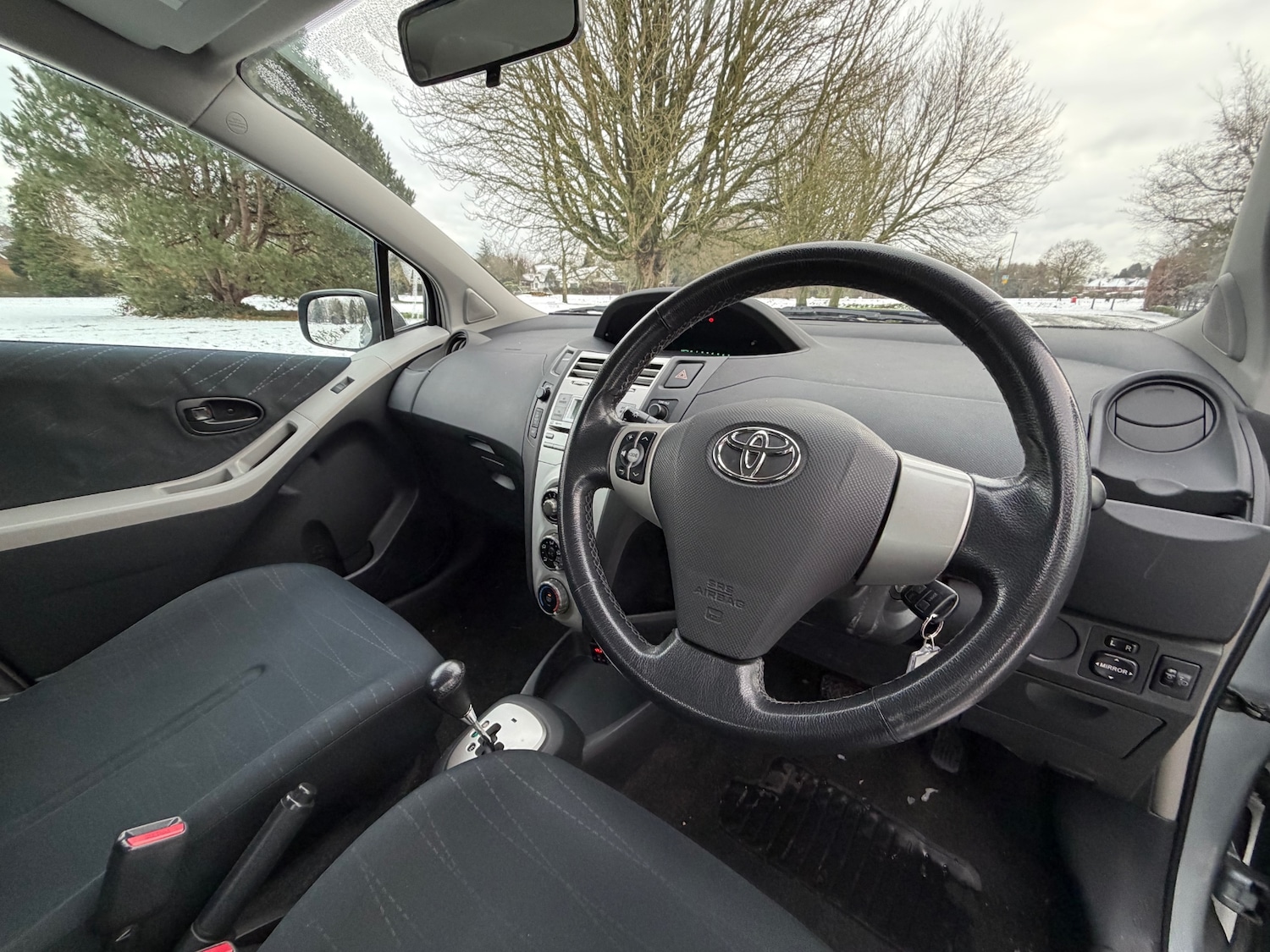 Used Toyota Yaris 2006 for sale - 77156811: Photo 17