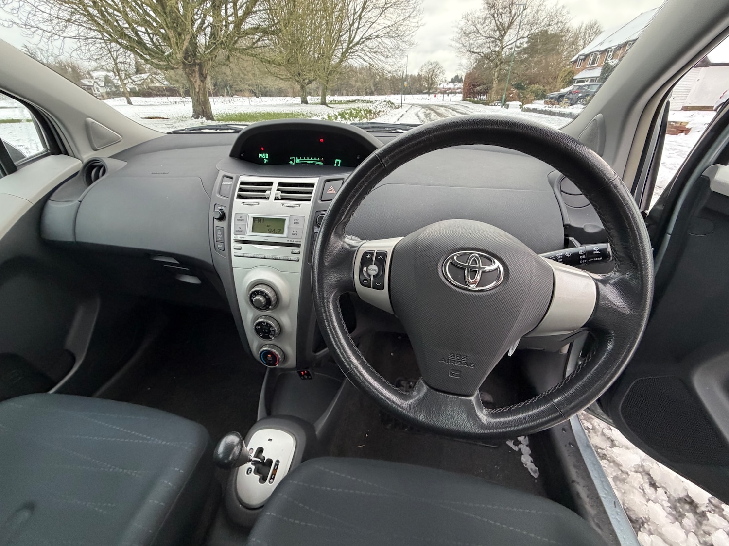 Used Toyota Yaris 2006 for sale - 77156811: Photo 20