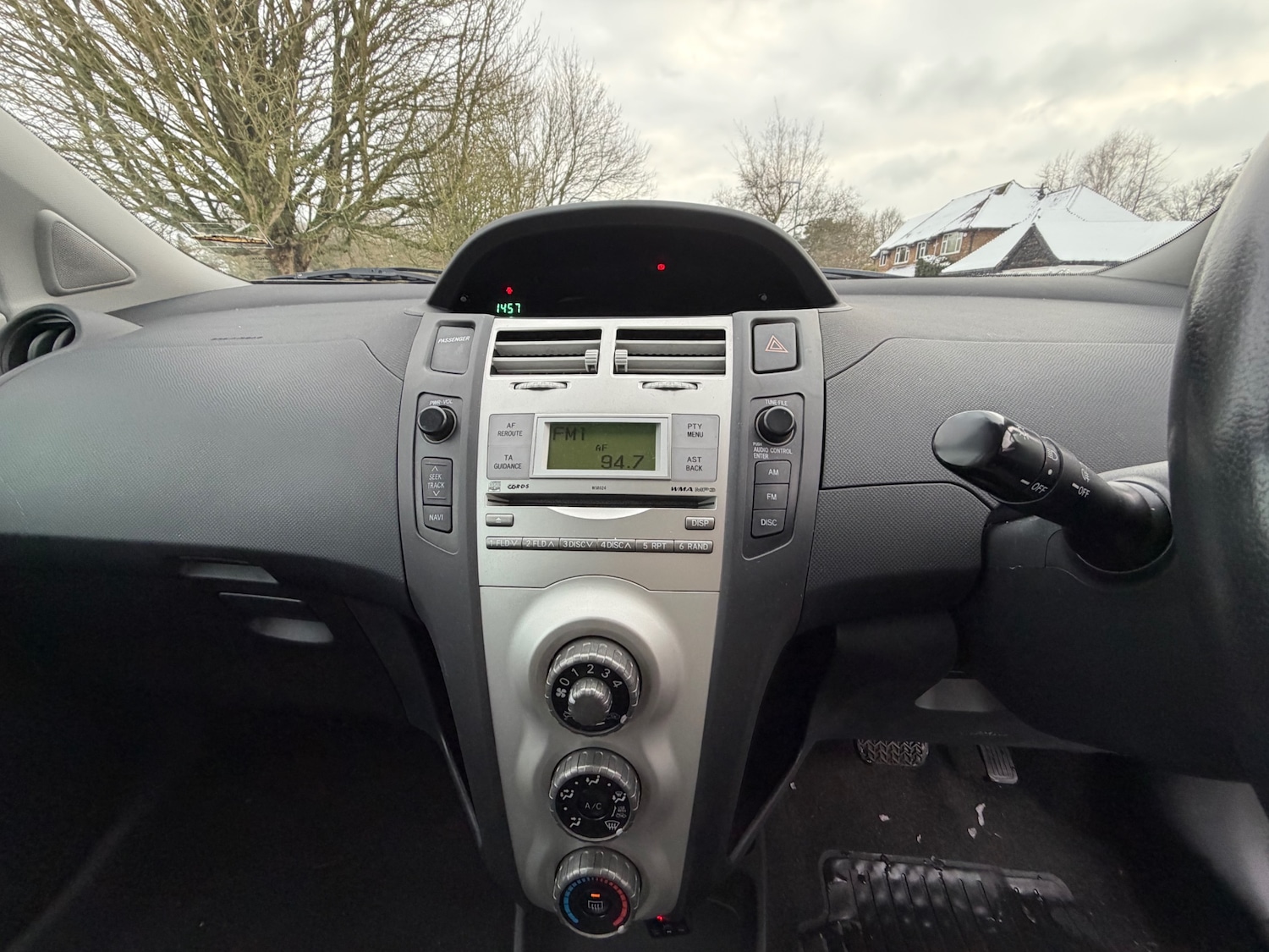 Used Toyota Yaris 2006 for sale - 77156811: Photo 22