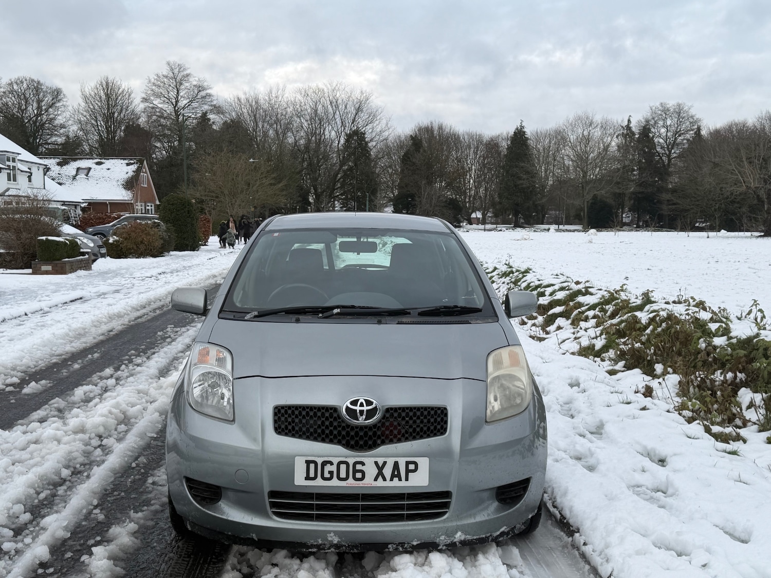 Used Toyota Yaris 2006 for sale - 77156811: Photo 3