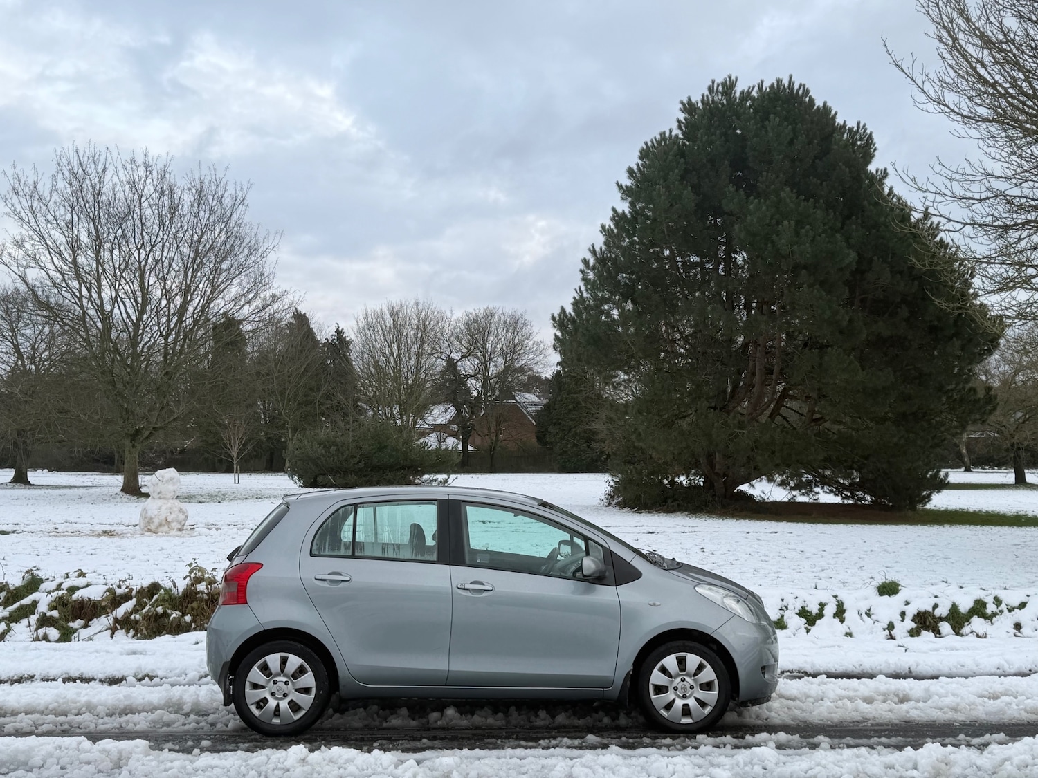 Used Toyota Yaris 2006 for sale - 77156811: Photo 4