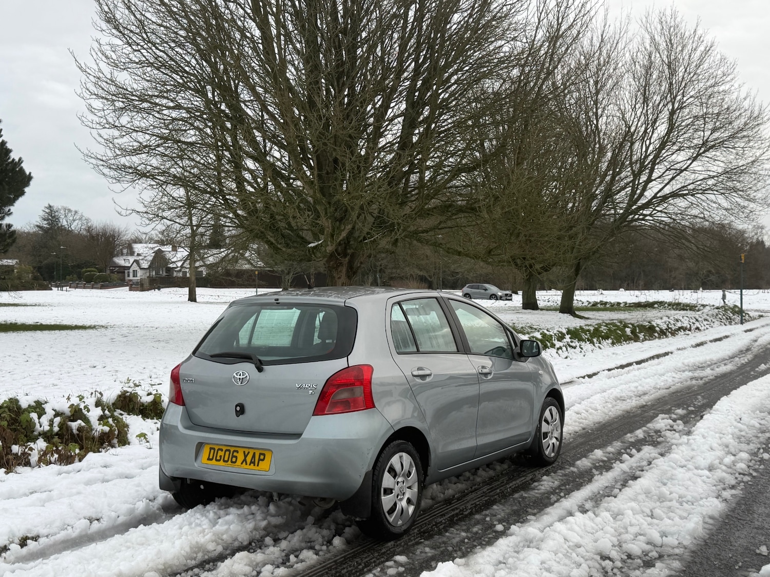 Used Toyota Yaris 2006 for sale - 77156811: Photo 5
