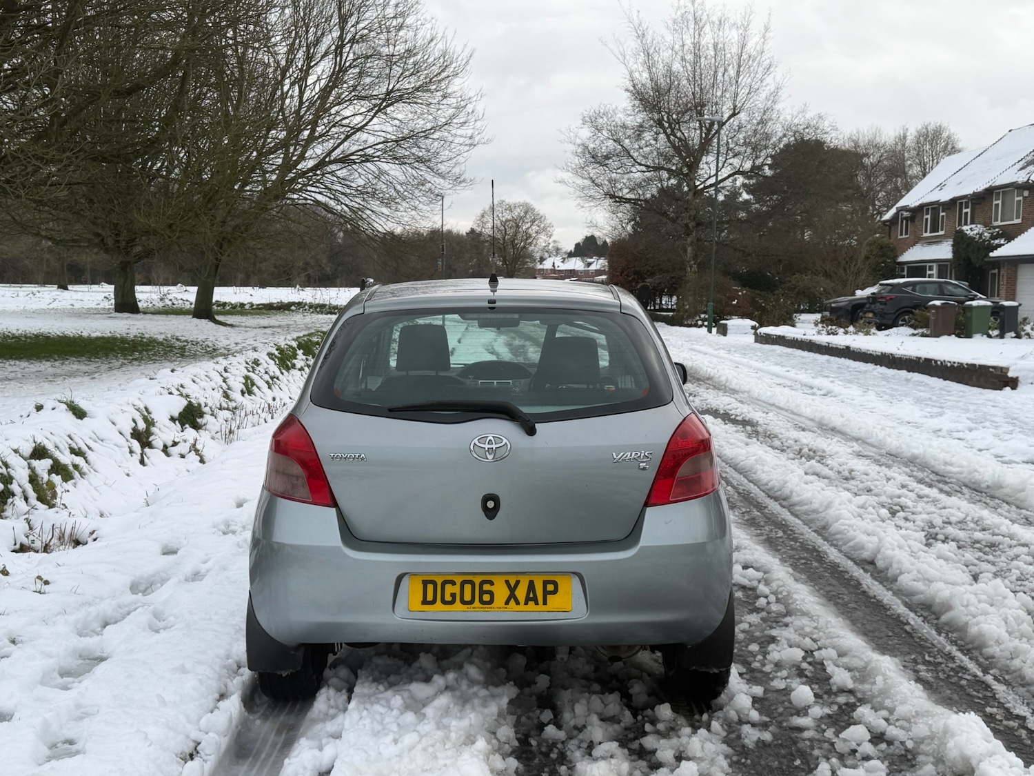 Used Toyota Yaris 2006 for sale - 77156811: Photo 6