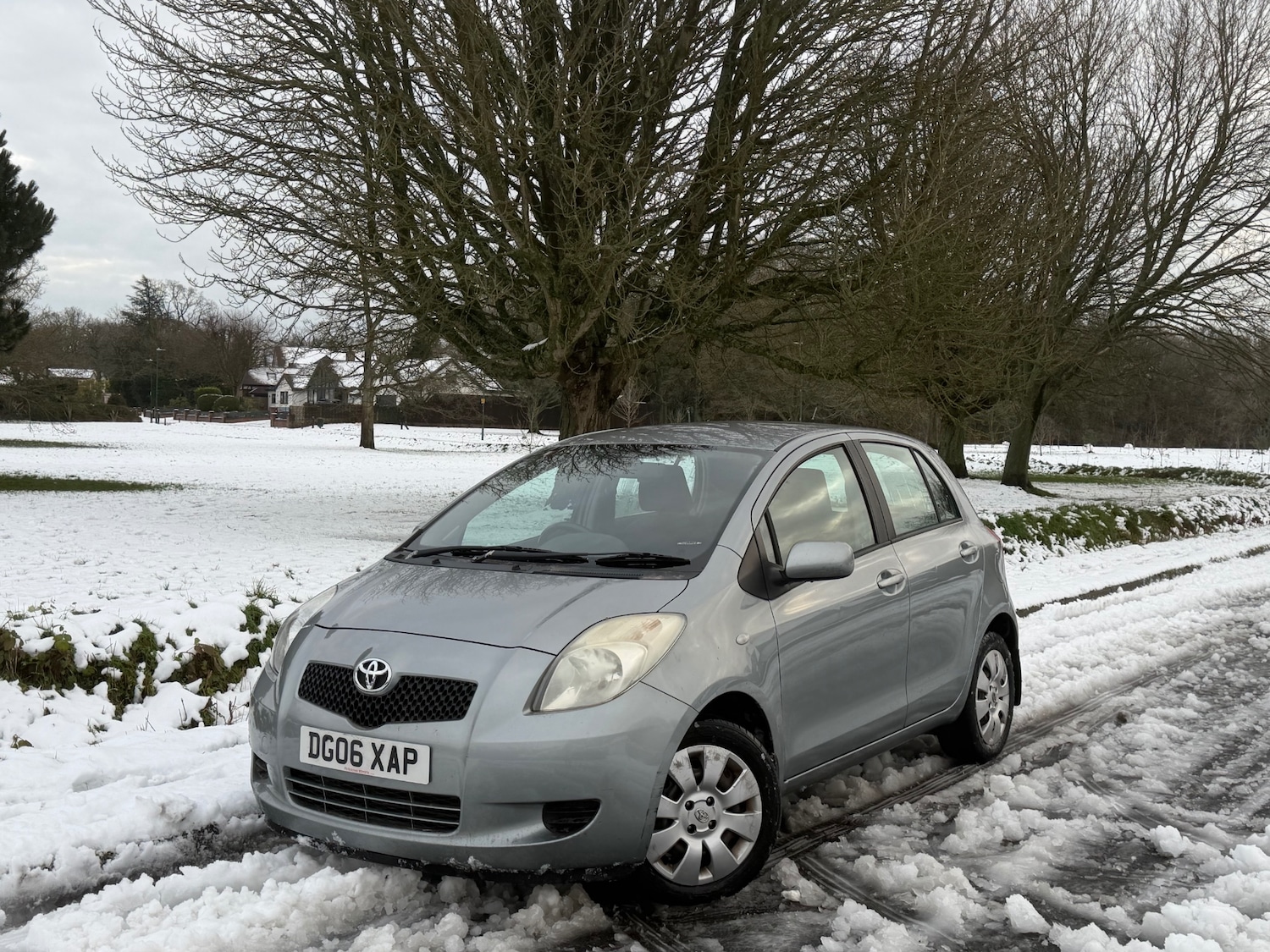 Used Toyota Yaris 2006 for sale - 77156811: Photo 8