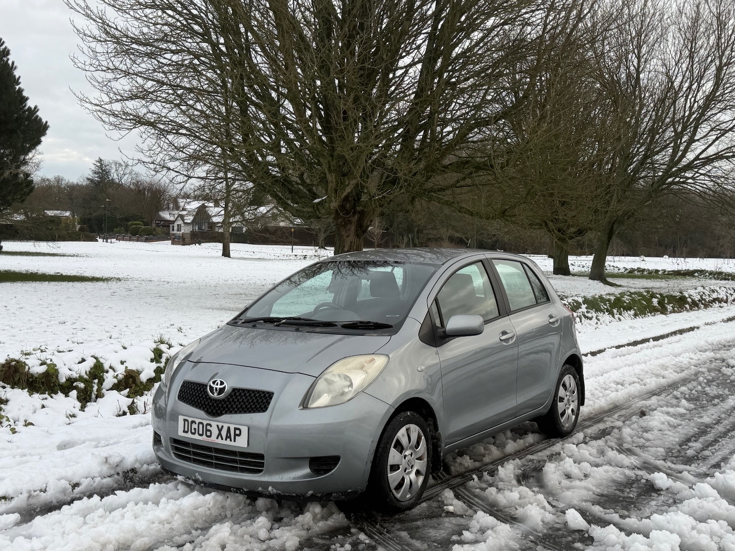 Used Toyota Yaris 2006 for sale - 77156811: Photo 9