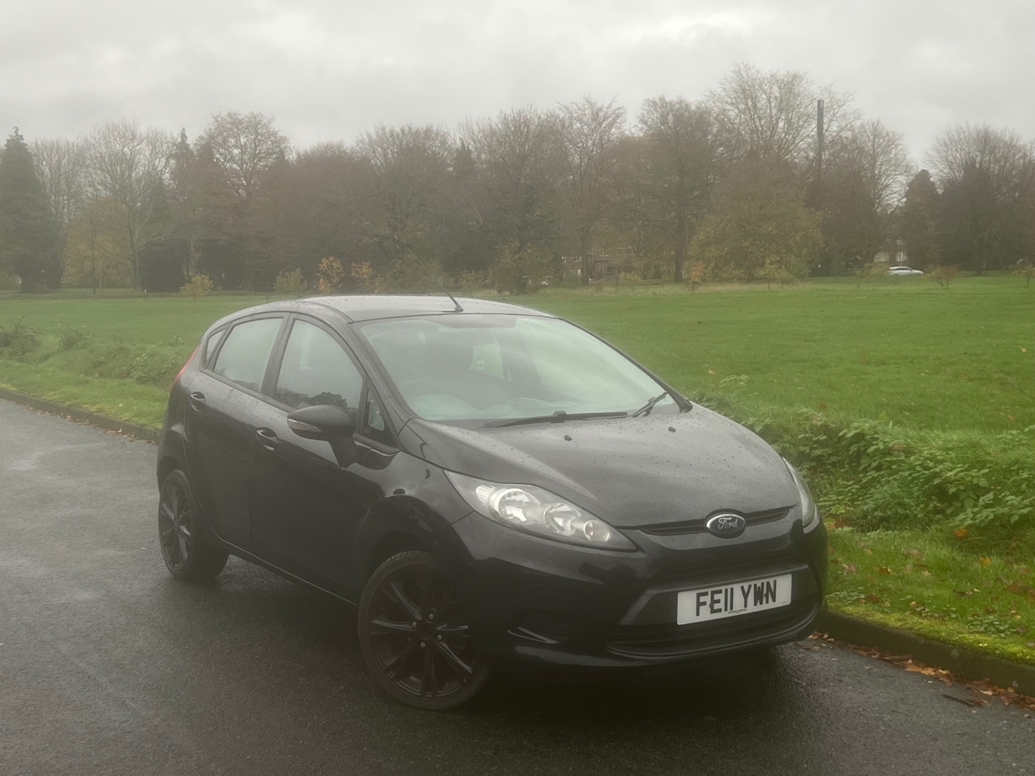 Used Ford Fiesta 2011 for sale - 76560121: Photo 1