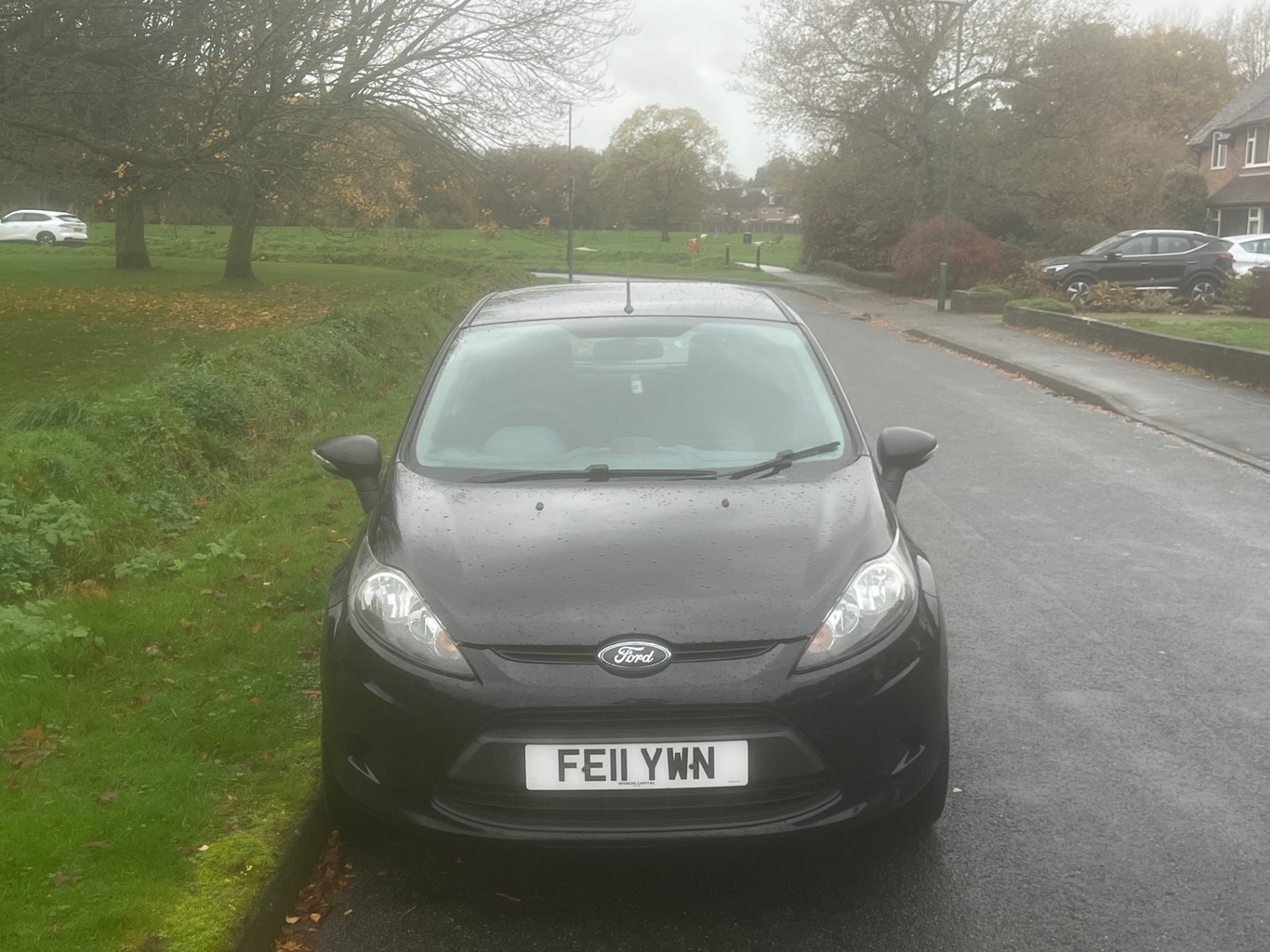 Used Ford Fiesta 2011 for sale - 76560121: Photo 10