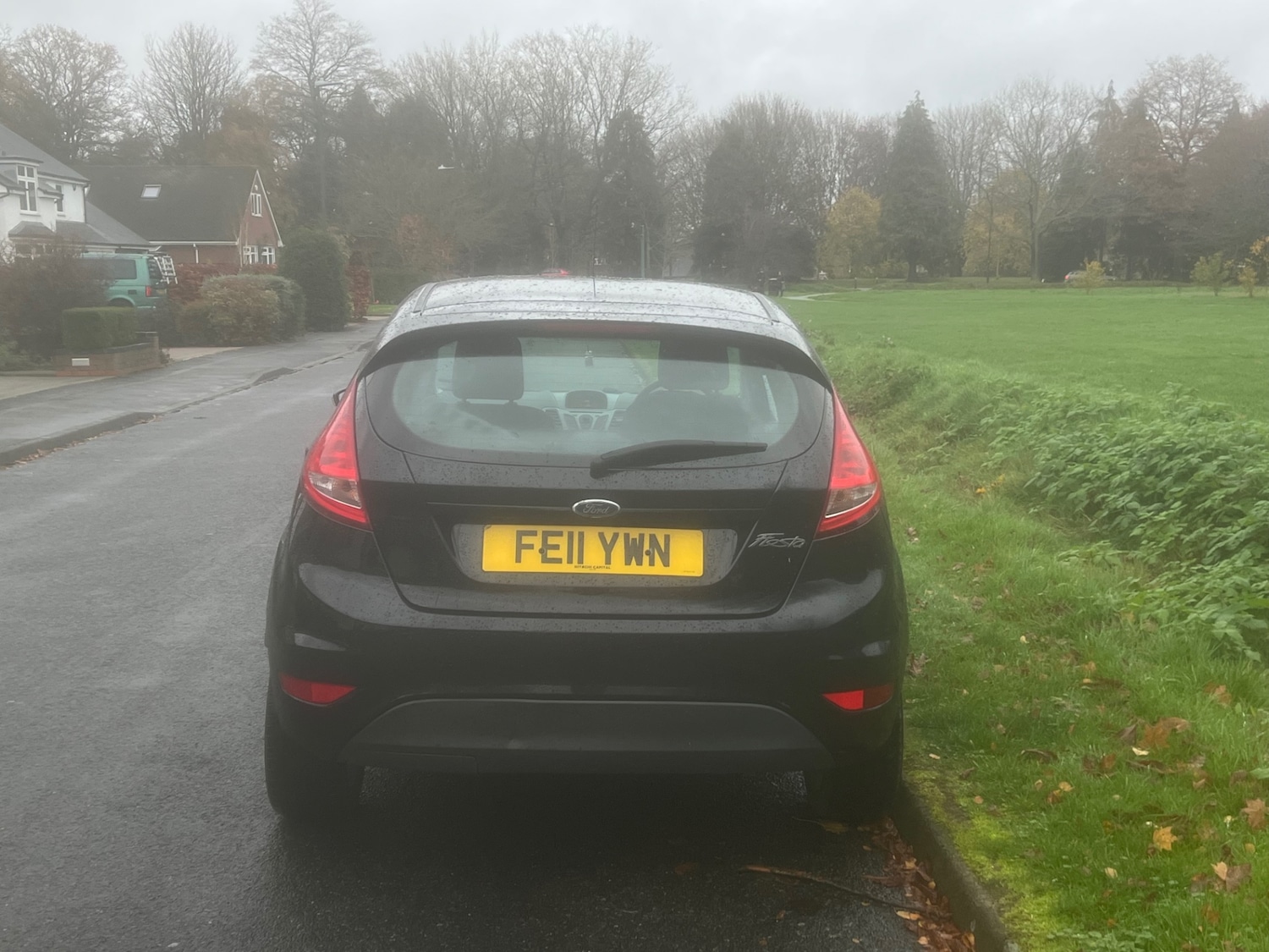 Used Ford Fiesta 2011 for sale - 76560121: Photo 12