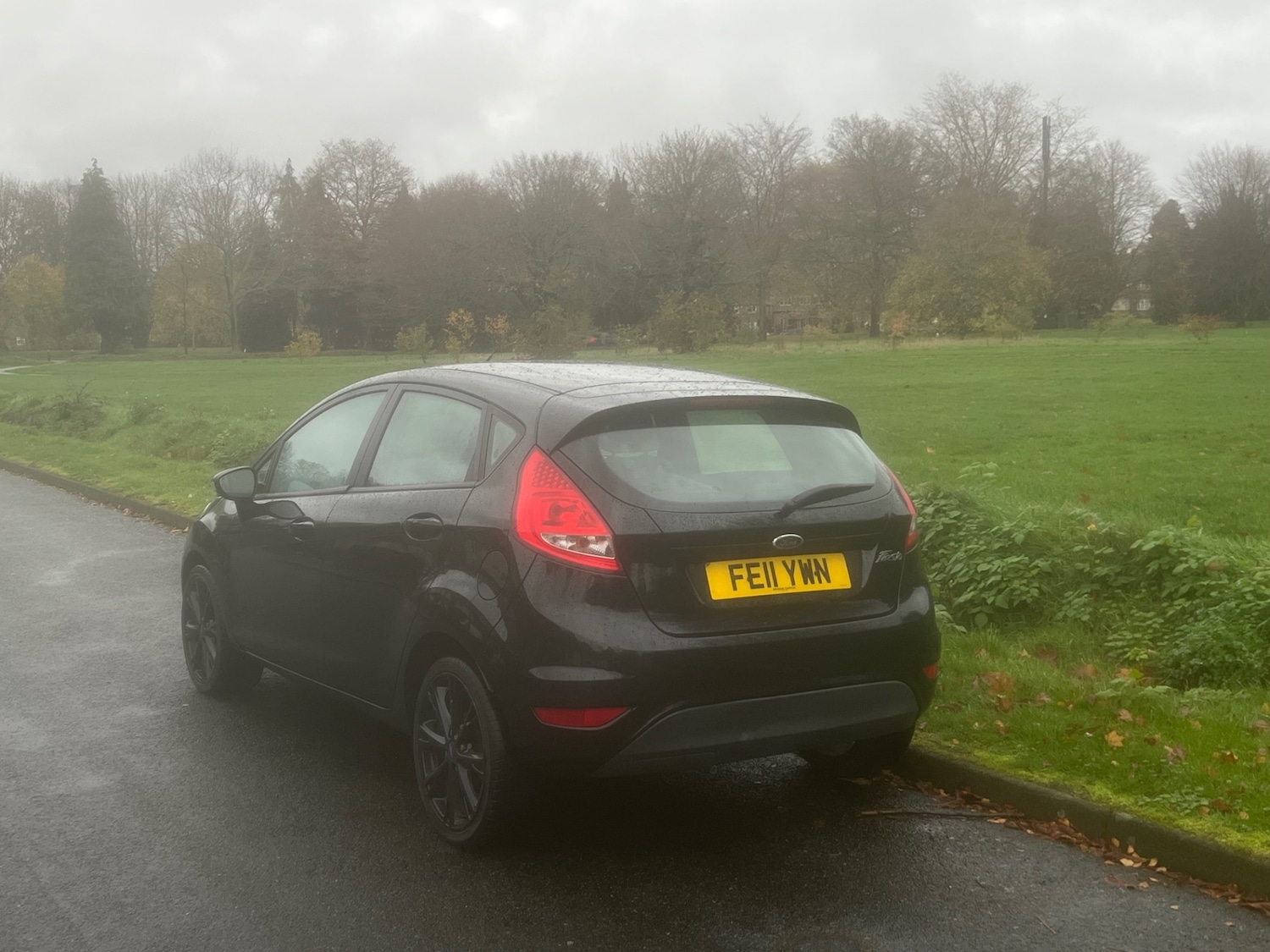 Used Ford Fiesta 2011 for sale - 76560121: Photo 13