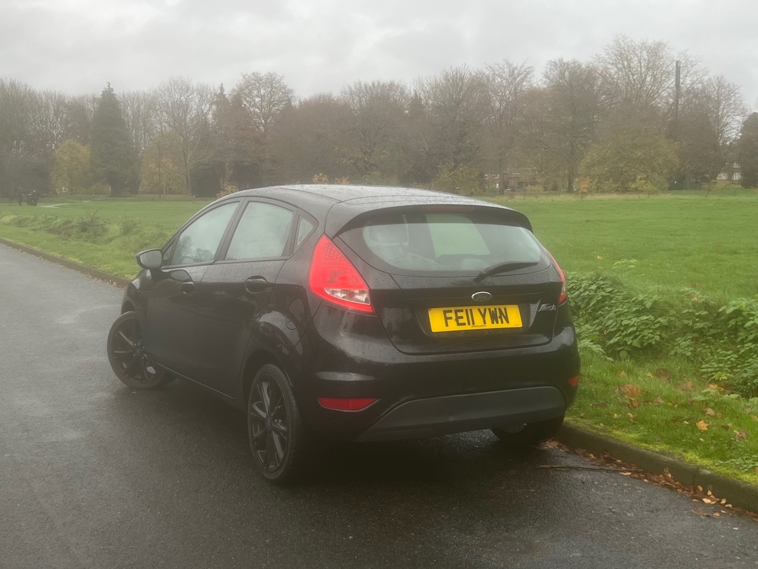 Used Ford Fiesta 2011 for sale - 76560121: Photo 14