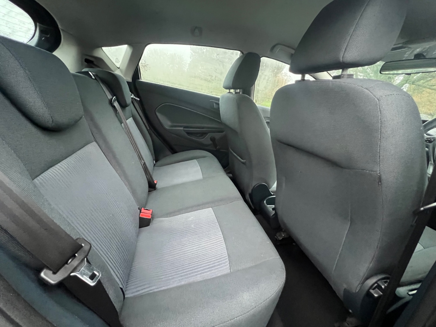 Used Ford Fiesta 2011 for sale - 76560121: Photo 18