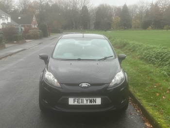Used Ford Fiesta 2011 for sale - 76560121: Photo