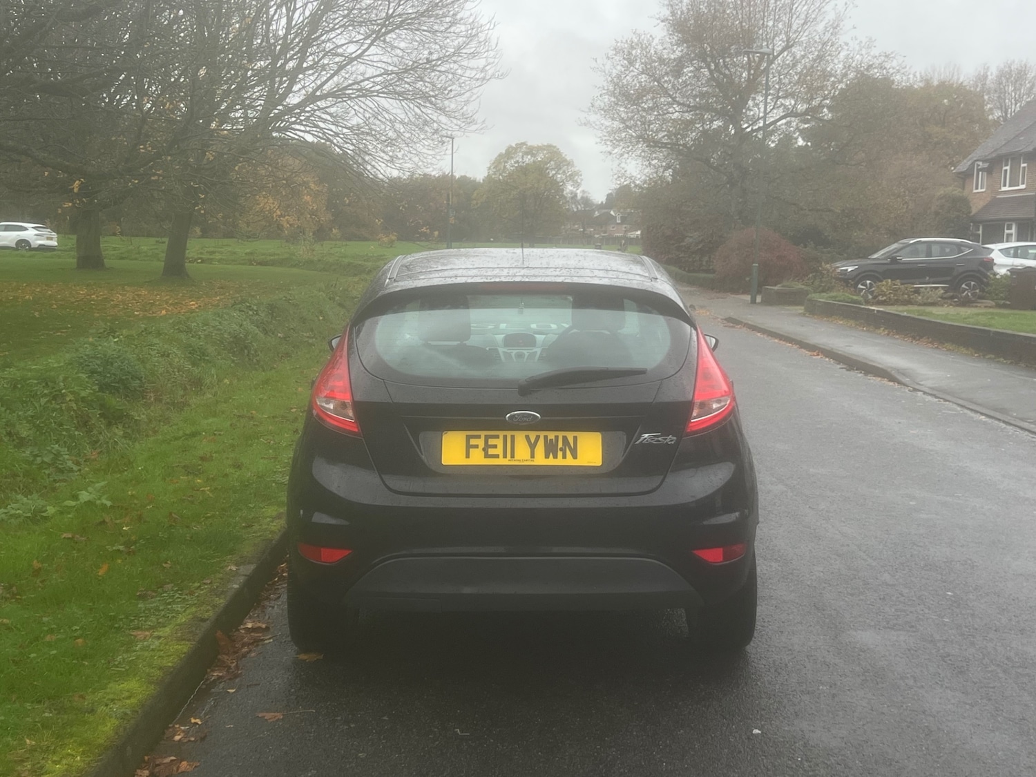 Used Ford Fiesta 2011 for sale - 76560121: Photo 5