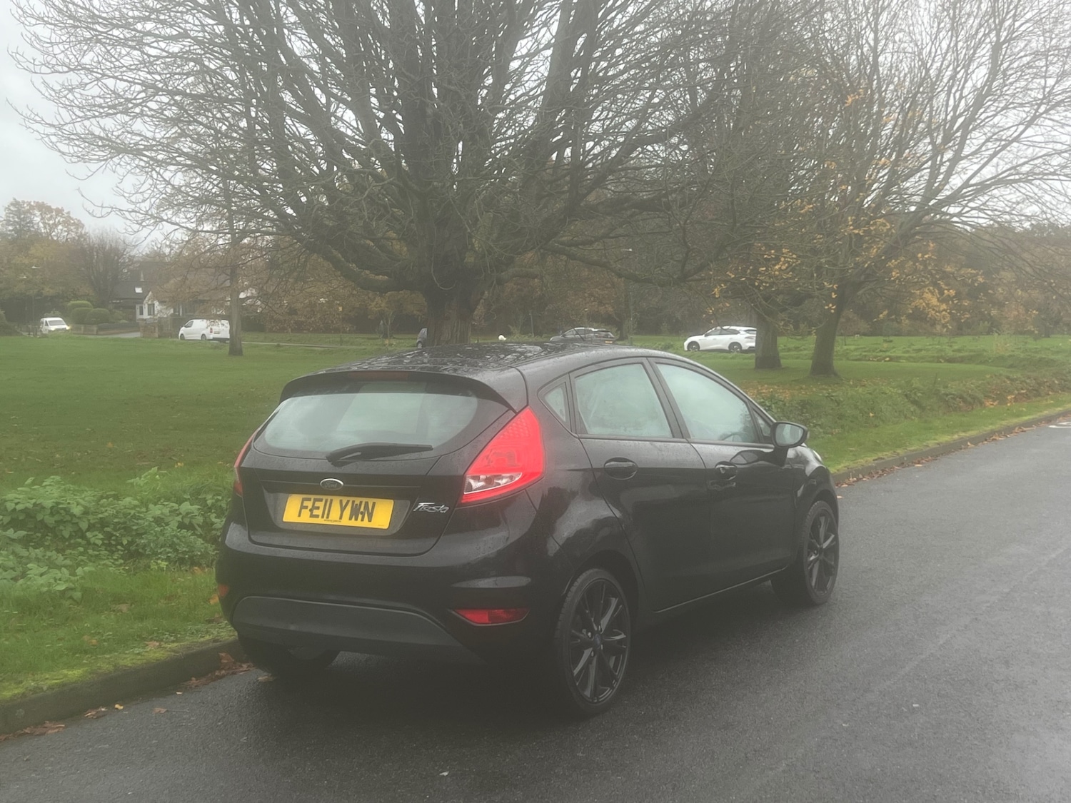 Used Ford Fiesta 2011 for sale - 76560121: Photo 6