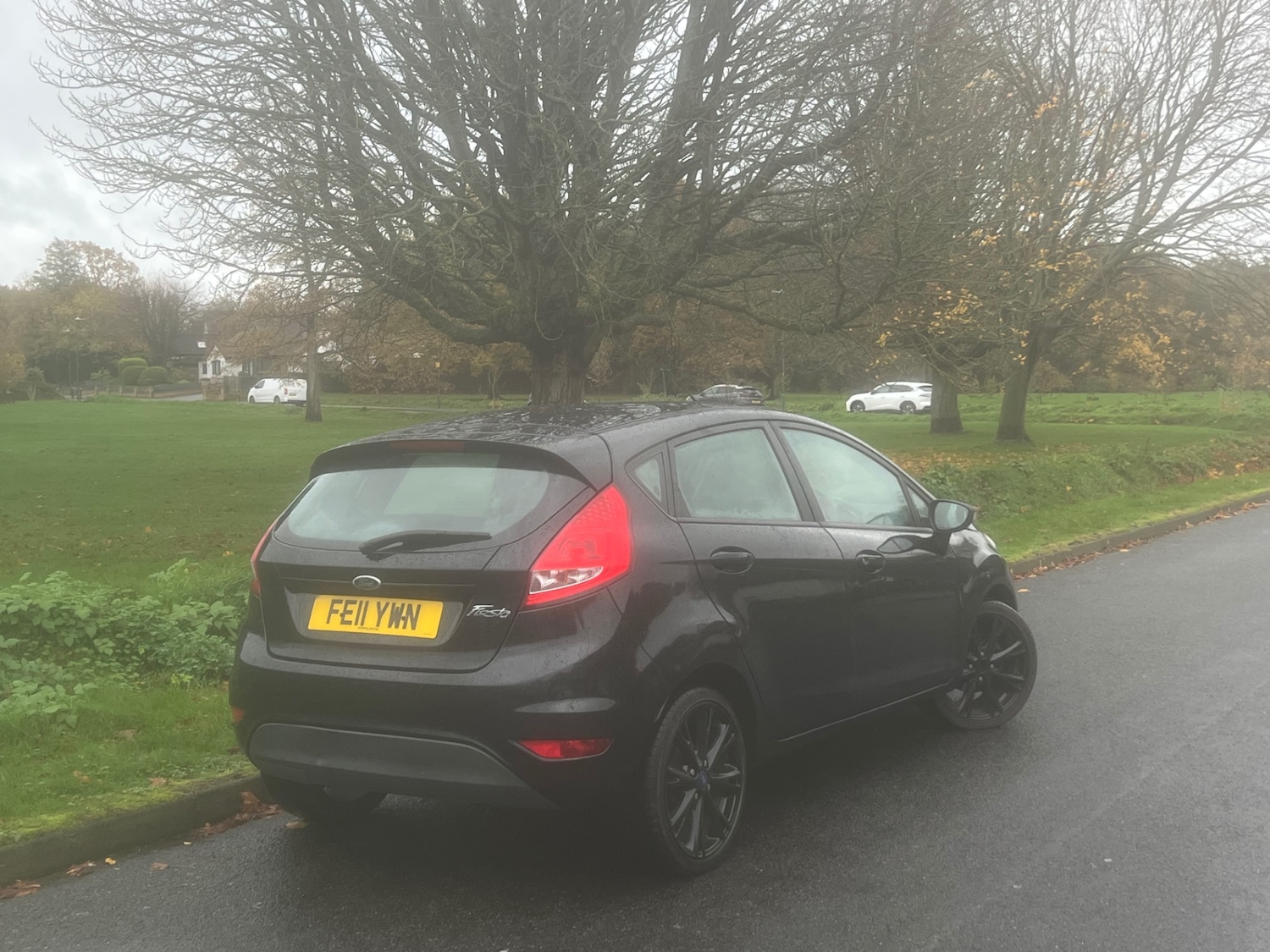 Used Ford Fiesta 2011 for sale - 76560121: Photo 7