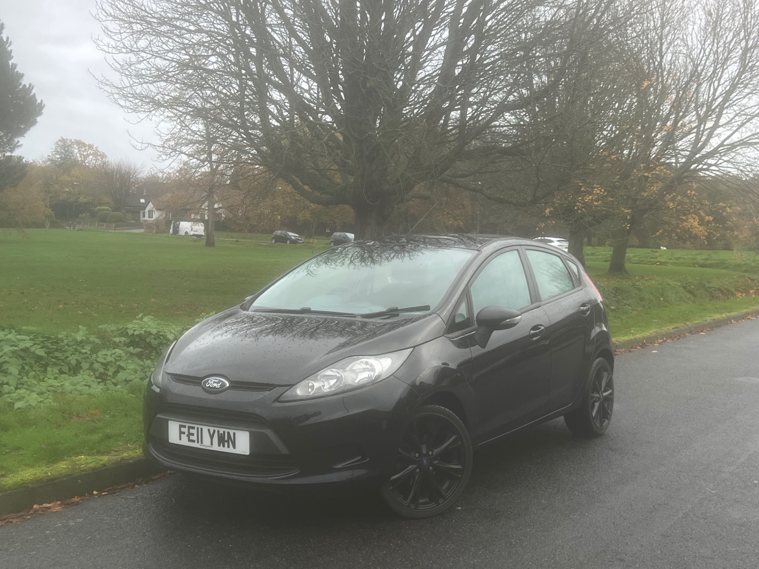 Used Ford Fiesta 2011 for sale - 76560121: Photo 8