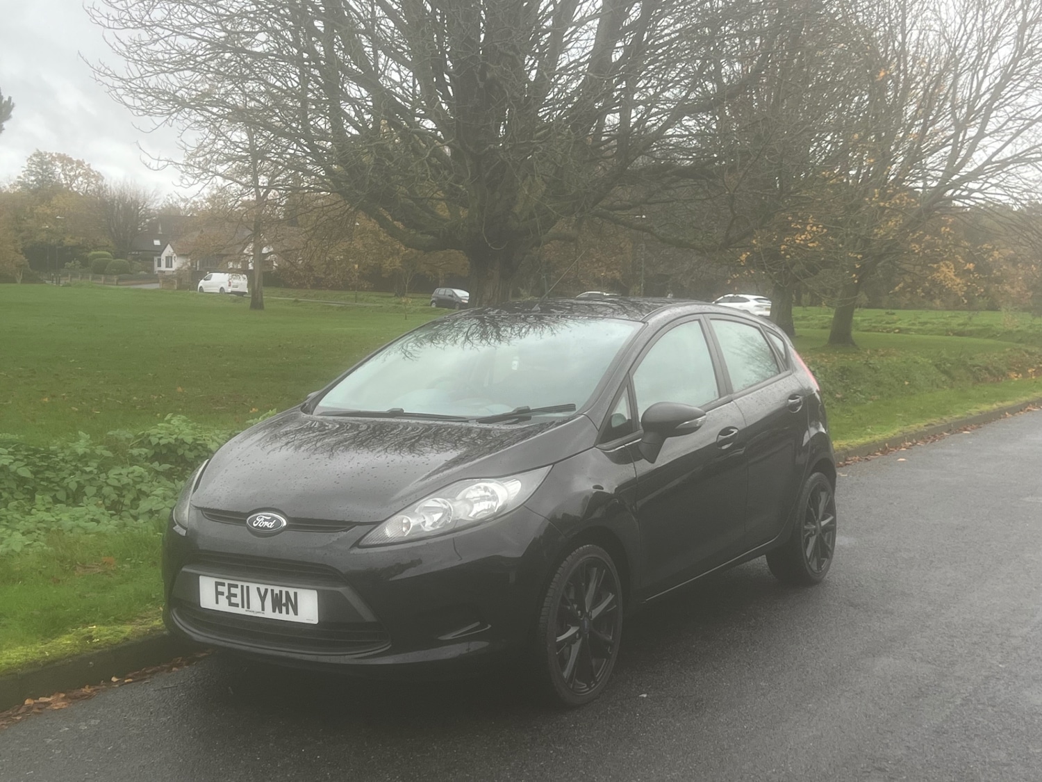 Used Ford Fiesta 2011 for sale - 76560121: Photo 9