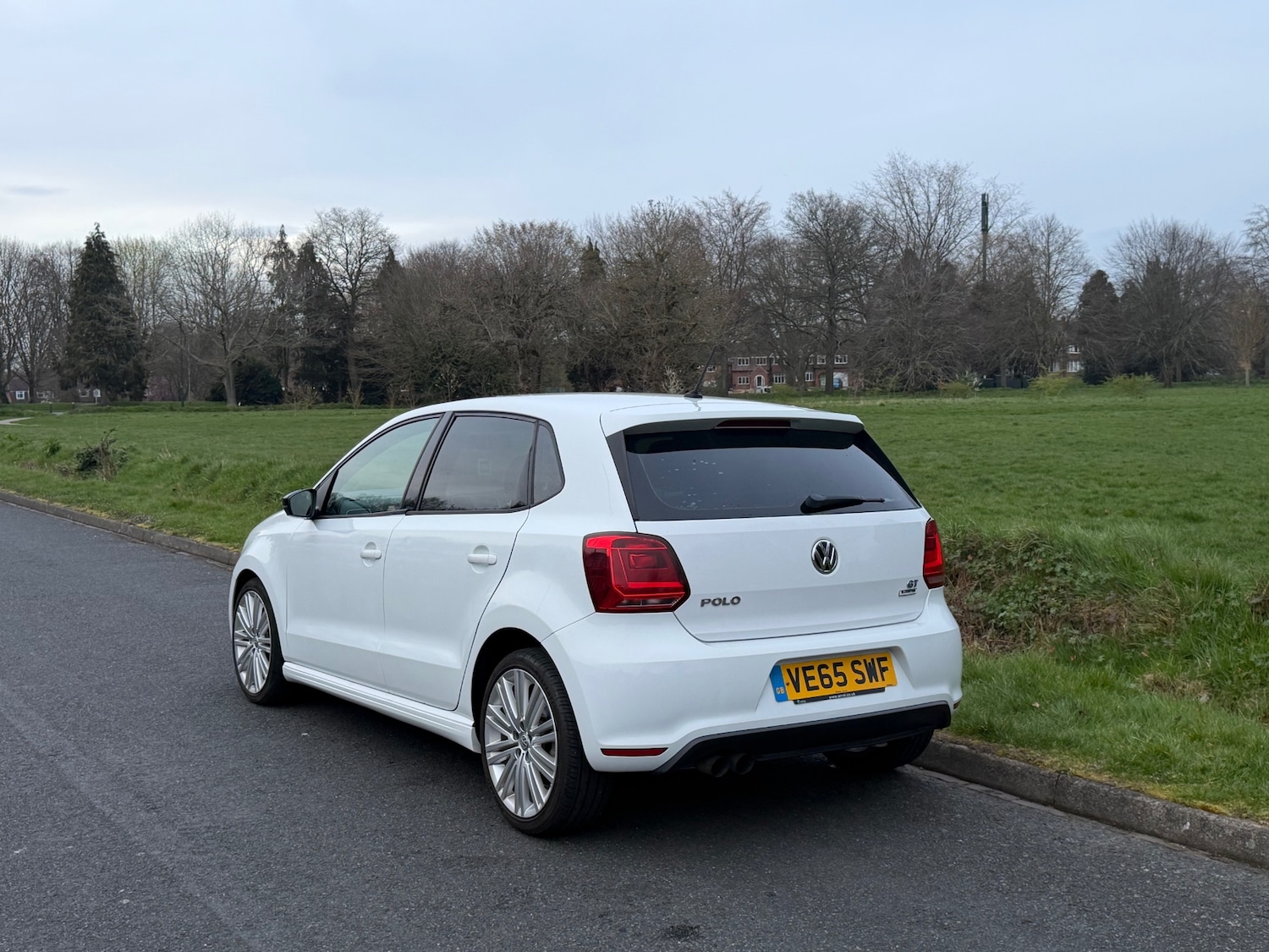 Used Volkswagen Polo 2015 for sale - 77991942: Photo 12