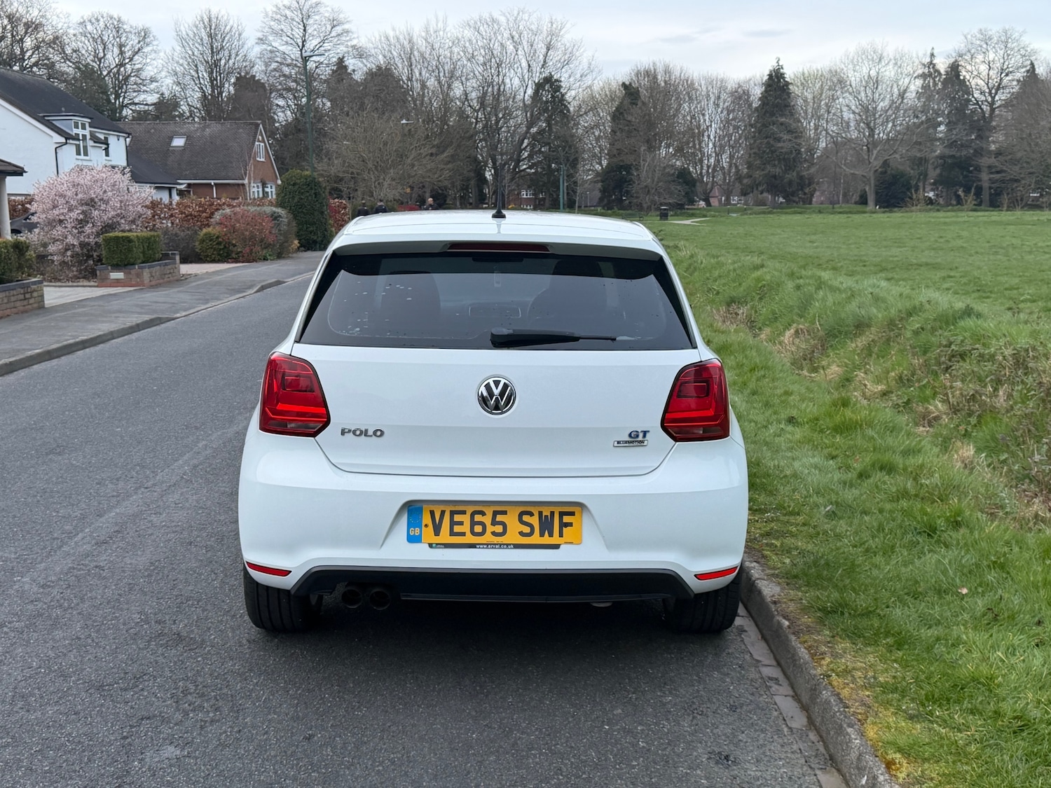 Used Volkswagen Polo 2015 for sale - 77991942: Photo 13