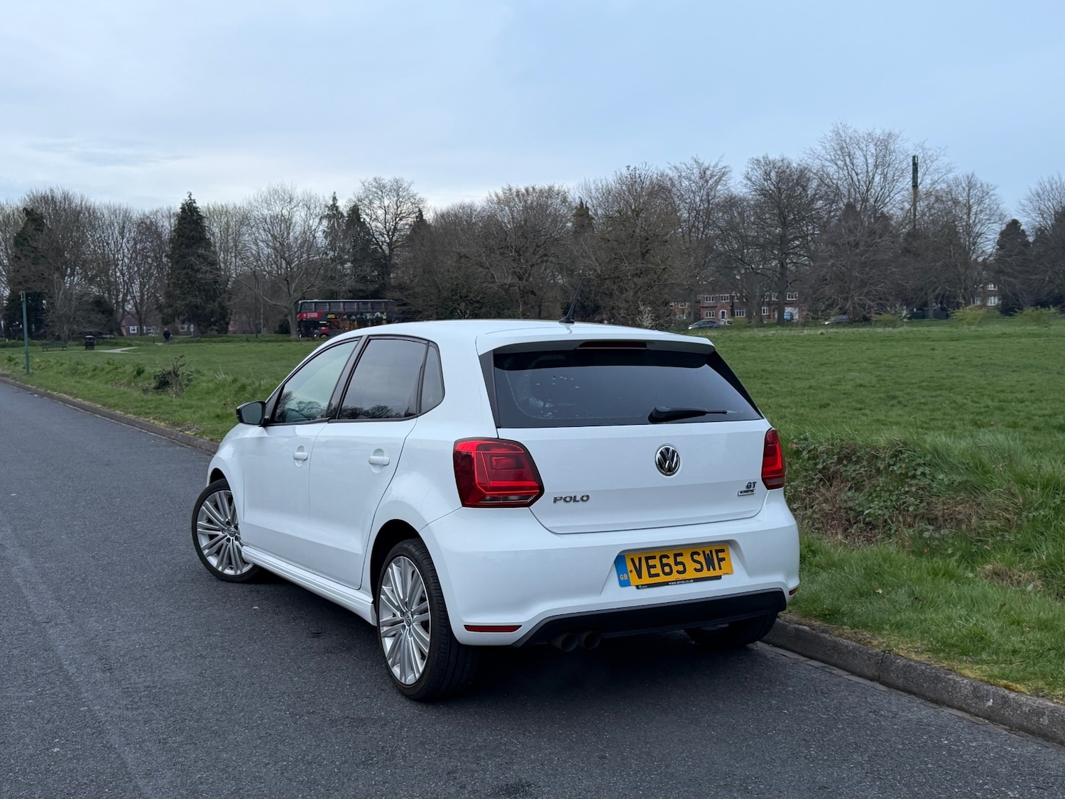 Used Volkswagen Polo 2015 for sale - 77991942: Photo 14