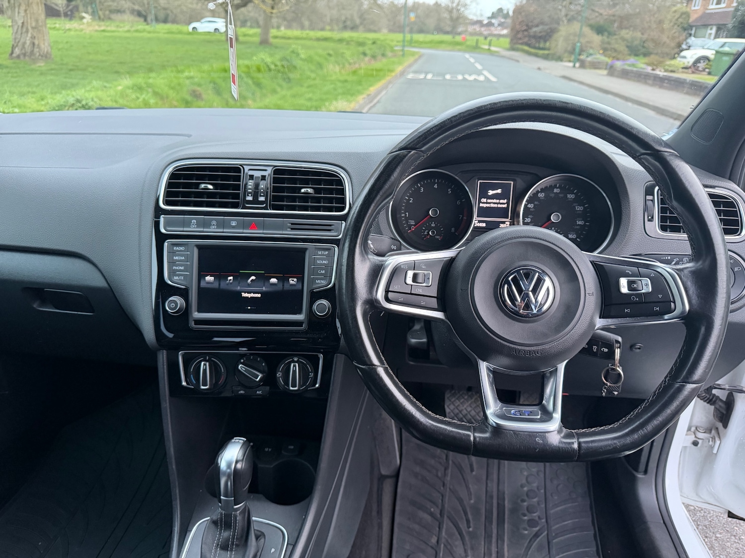 Used Volkswagen Polo 2015 for sale - 77991942: Photo 15