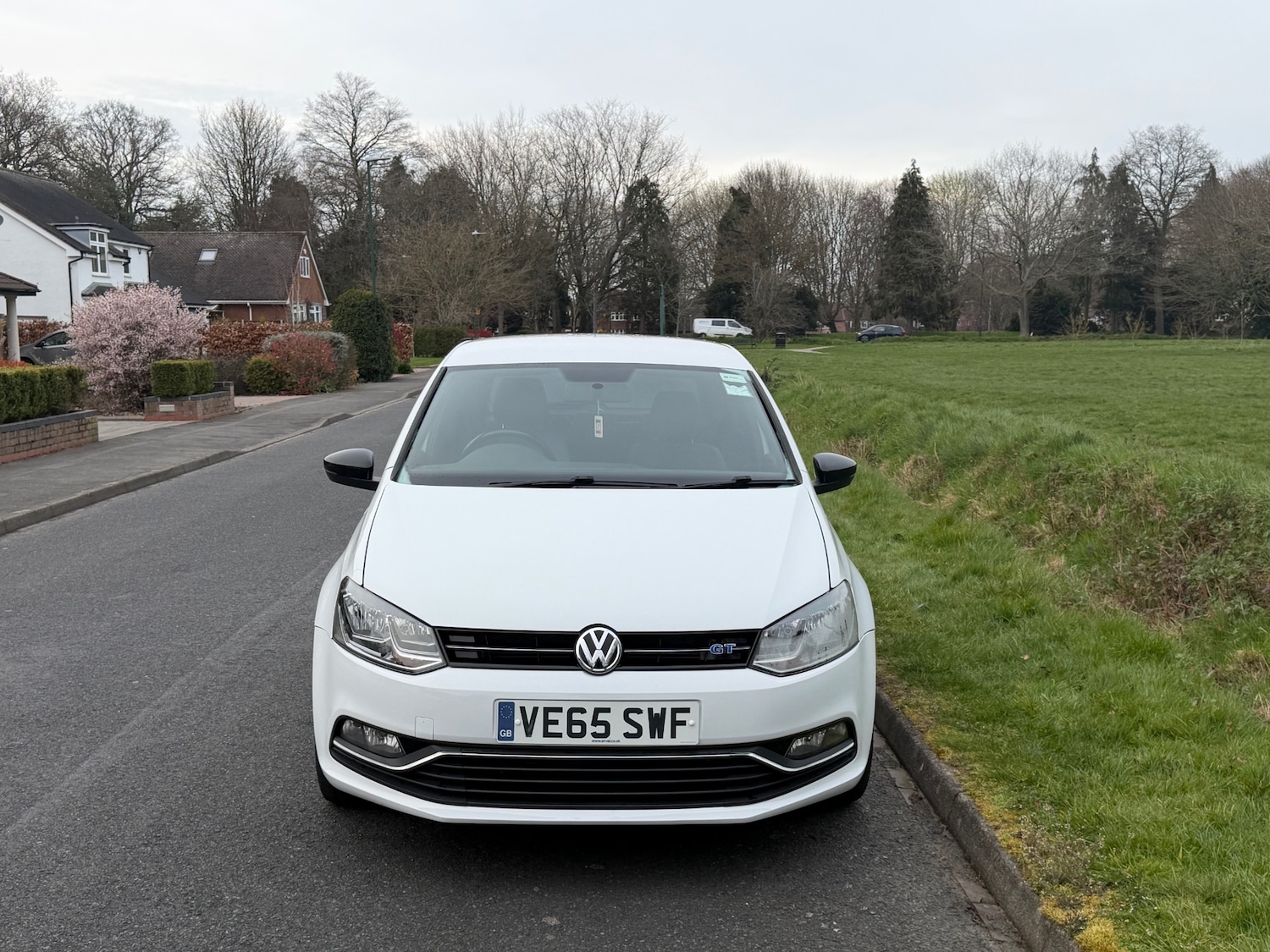 Used Volkswagen Polo 2015 for sale - 77991942: Photo 3