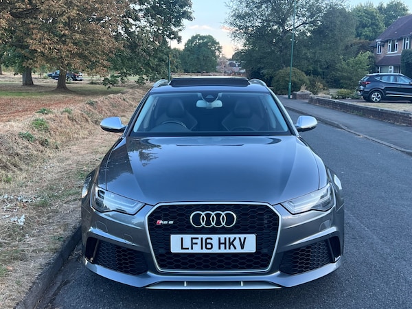 Used Audi RS6 2016 for sale - 75789106: Photo 10
