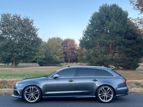 Used Audi RS6 2016 for sale - 75789106: Photo 11