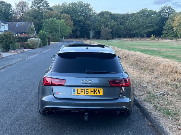 Used Audi RS6 2016 for sale - 75789106: Photo 12
