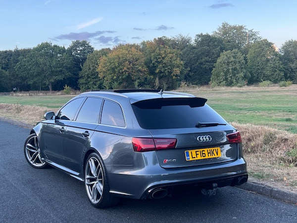 Used Audi RS6 2016 for sale - 75789106: Photo 13