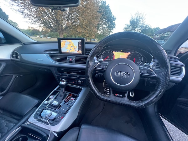 Used Audi RS6 2016 for sale - 75789106: Photo 14