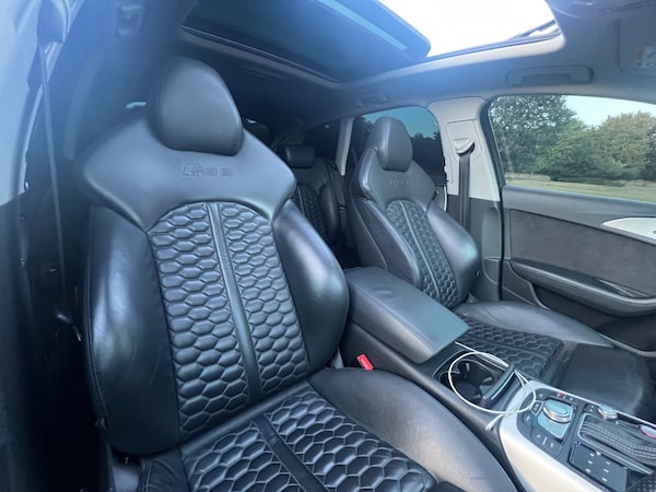 Used Audi RS6 2016 for sale - 75789106: Photo 15