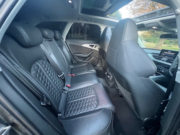 Used Audi RS6 2016 for sale - 75789106: Photo 16