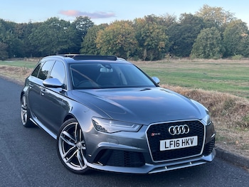 2016 (16) - 4.0T FSI Quattro RS 6 5dr Tip Auto