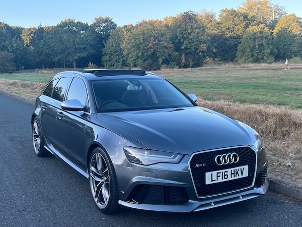 Used Audi RS6 2016 for sale - 75789106: Photo 2