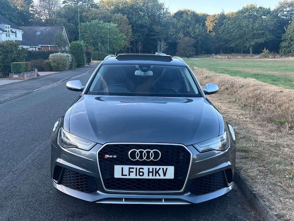 Used Audi RS6 2016 for sale - 75789106: Photo 3
